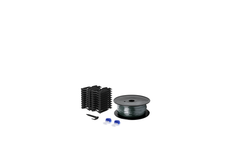 kit d'installation robot tondeuse kress