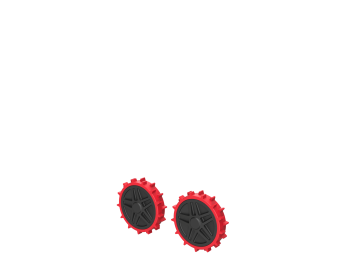 roues tout terrain robot tondeuse kress