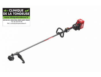 TAILLE-BORDURES A MOTEUR...