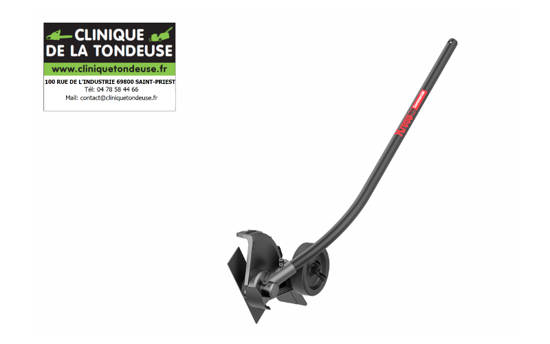 accessoire coupe bordure kress