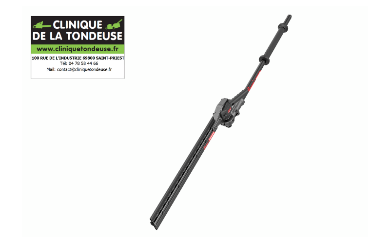 accessoire taille haie kress