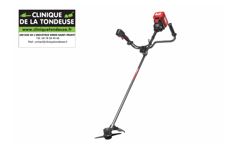 débroussailleuse kress