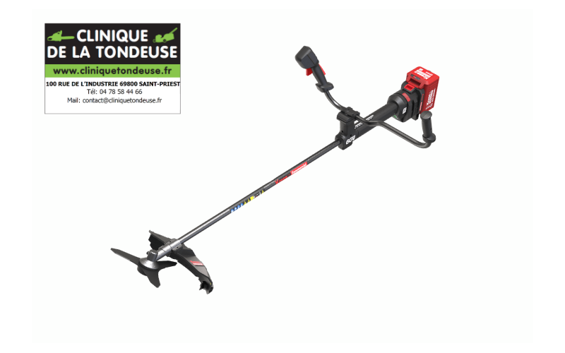 Débroussailleuse kress