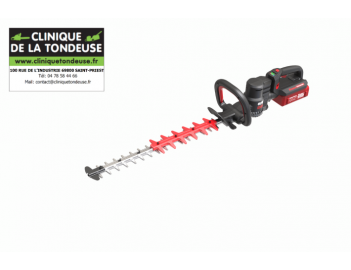 kc200.9 taille haie à batterie kress