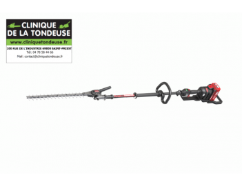 taille haie à batterie kress