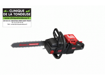 tronconneuse à batterie kress