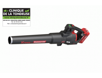 souffleur à batterie kress