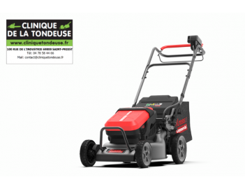 tondeuse automotrice kress