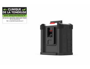 chargeur batterie kress