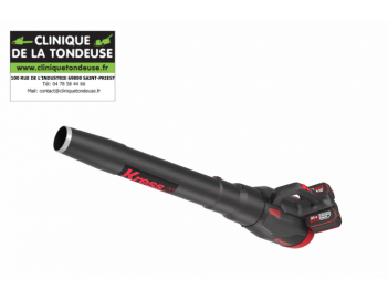 souffleur à batterie kress