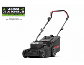tondeuse kress