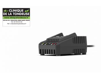 chargeur batterie kress