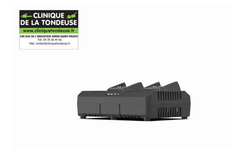 double chargeur kress