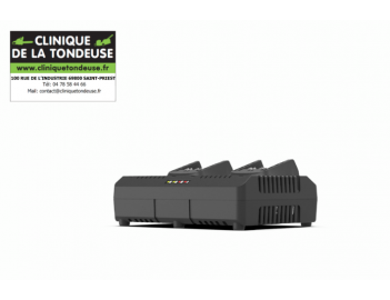 double chargeur kress