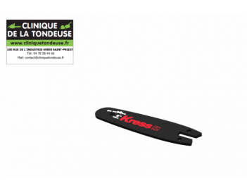 guide tronçonneuse kress