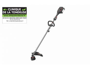 débroussailleuse à batterie kress