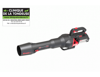 souffleur à batterie kress