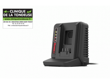 chargeur batterie kress