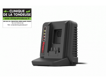 chargeur batterie 60 V kress