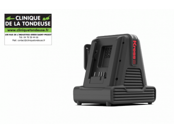 batterie chargeur kress