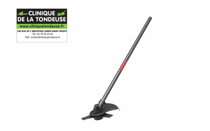 accessoire débroussailleuse kress