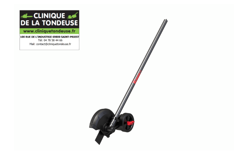 accessoire coupe bordure kress