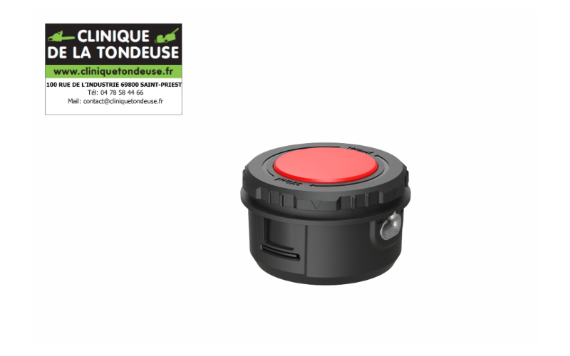 tête de coupe kress