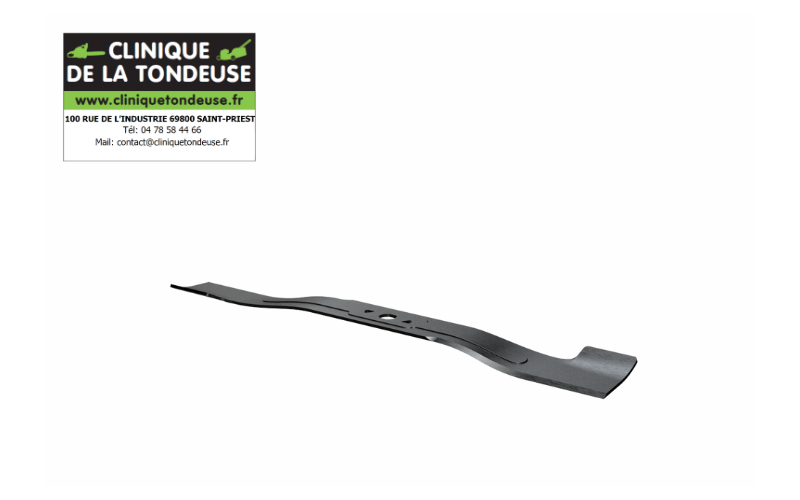 lame tondeuse pelouse kress