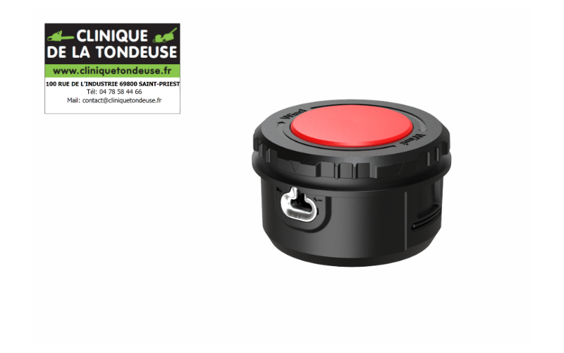 tête de coupe kress