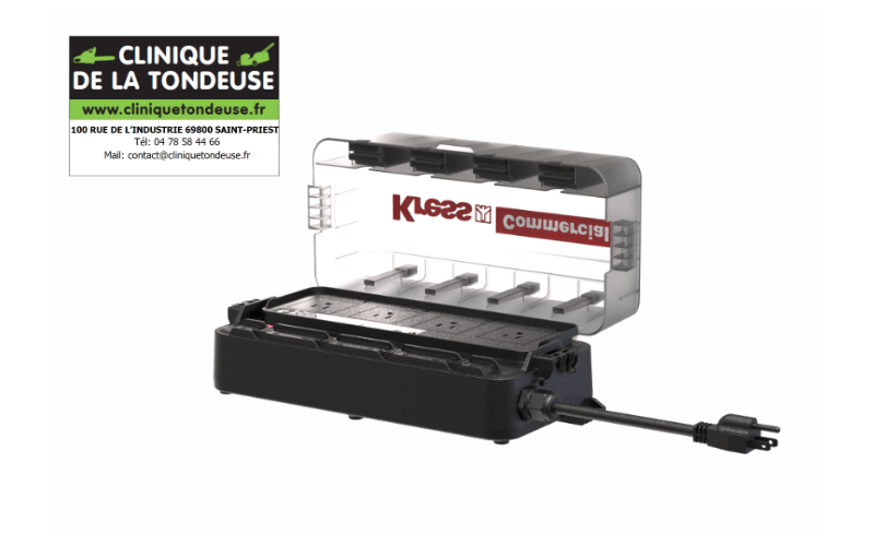 système de gestion de l'alimentation en courant alternatif