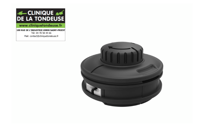 tête de coupe débroussailleuse kress