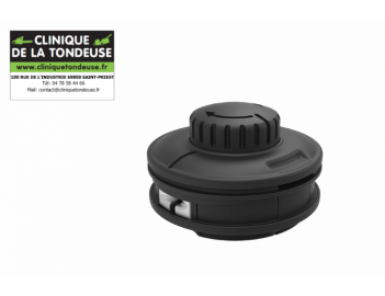 tête de coupe débroussailleuse kress