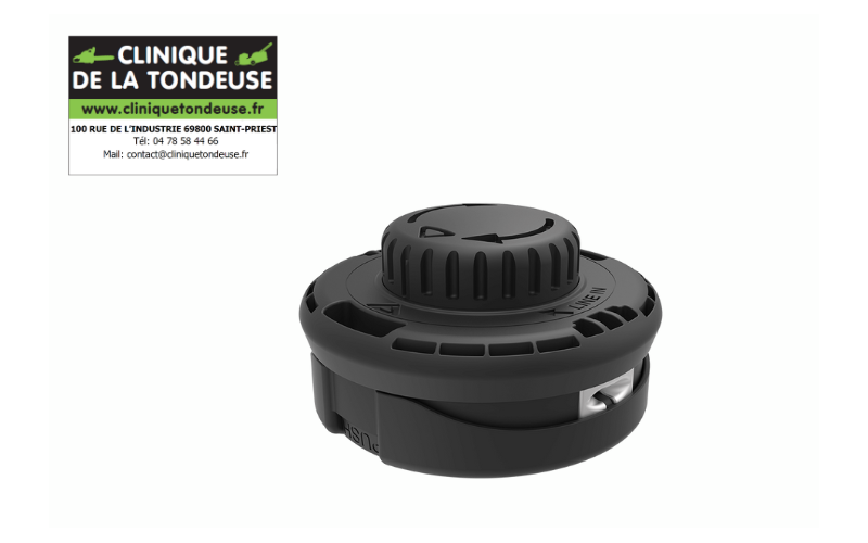 tête de coupe débroussailleuse kress