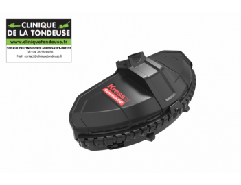 protecteur débroussailleuse kress