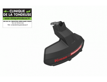 protection débroussailleuse kress