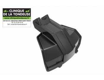 protection débroussailleuse tête de coupe kress