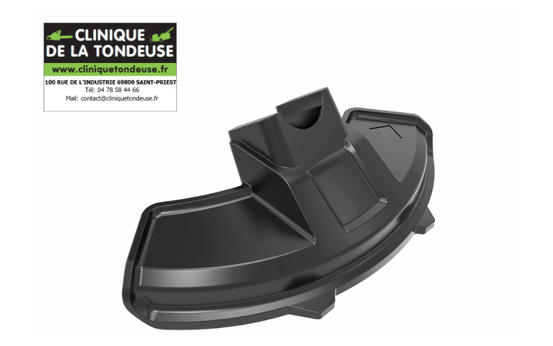 protection débroussailleuse coupe bordure kress