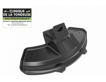 protection débroussailleuse coupe bordure kress