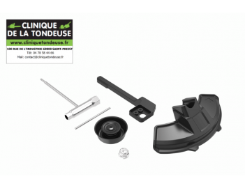 accessoires coupe bordure débroussailleuse kress