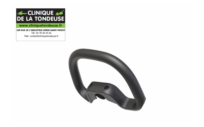 poignée débrousailleuse coupe bordure kress
