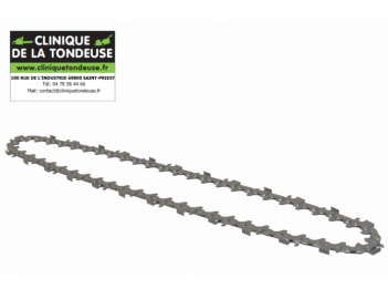 chaîne tronçonneuse kress