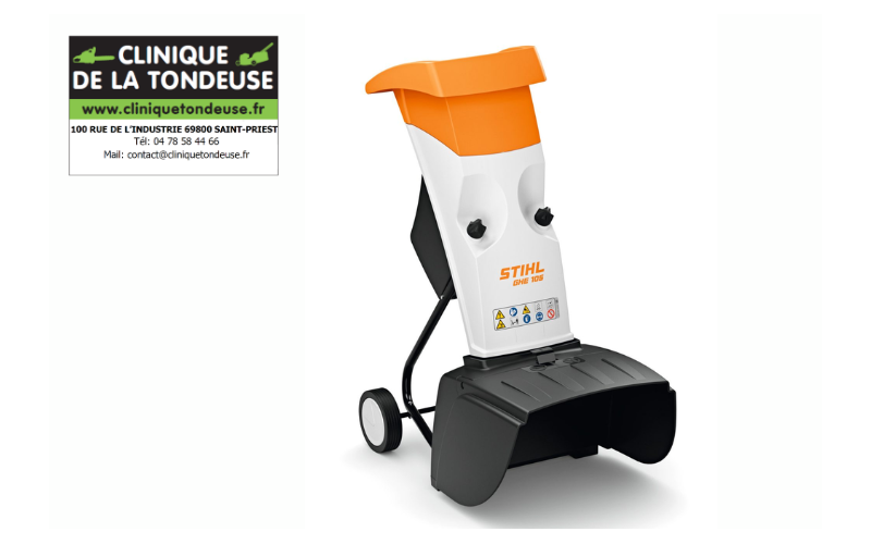 broyeur ghe 105 stihl
