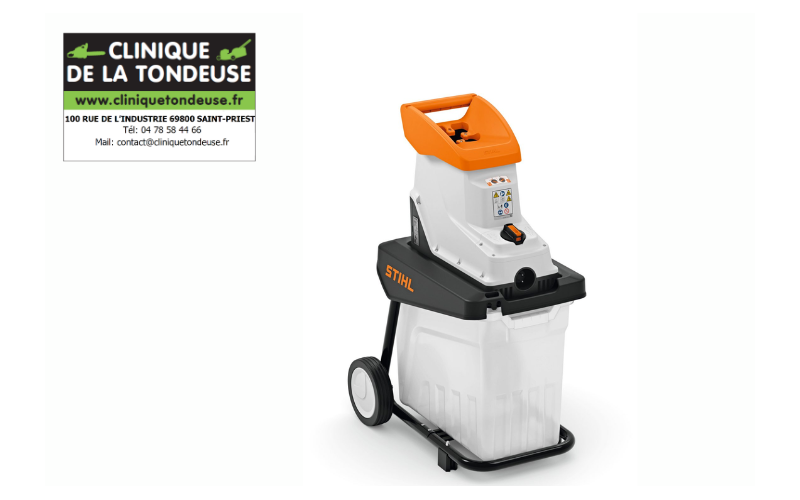 Broyeur ghe 140 stihl