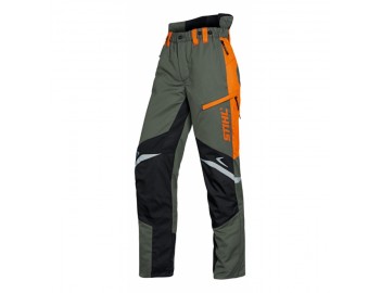 PANTALON AC STAND VERT/OR T:46