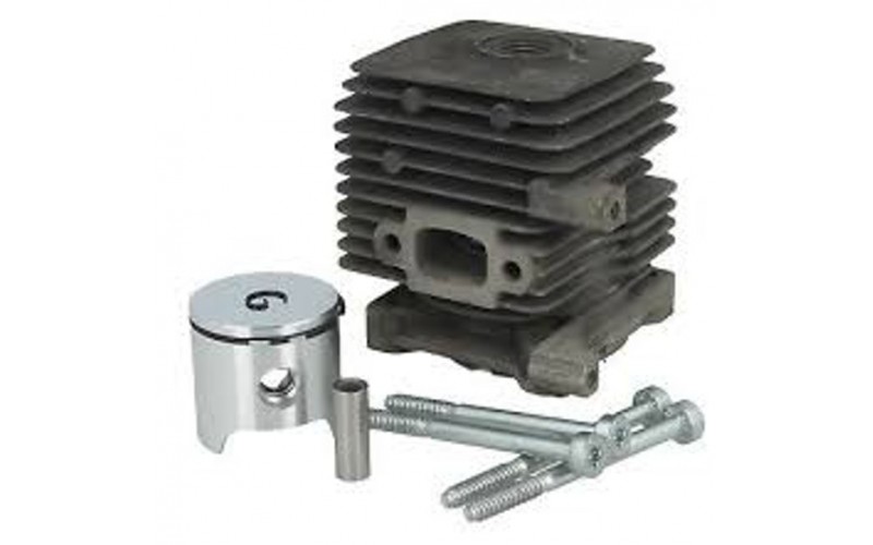 CYLINDRE AVEC PISTON  34 MM