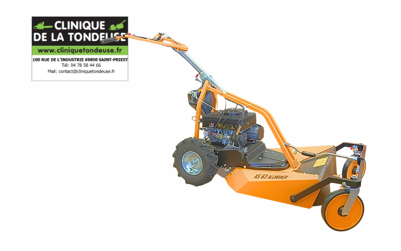 AS 63 2T ES as motor