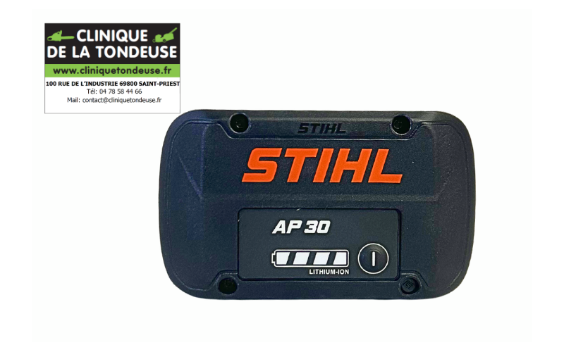batterie ap 30 stihl