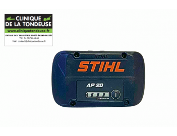 batterie ap 20 stihl