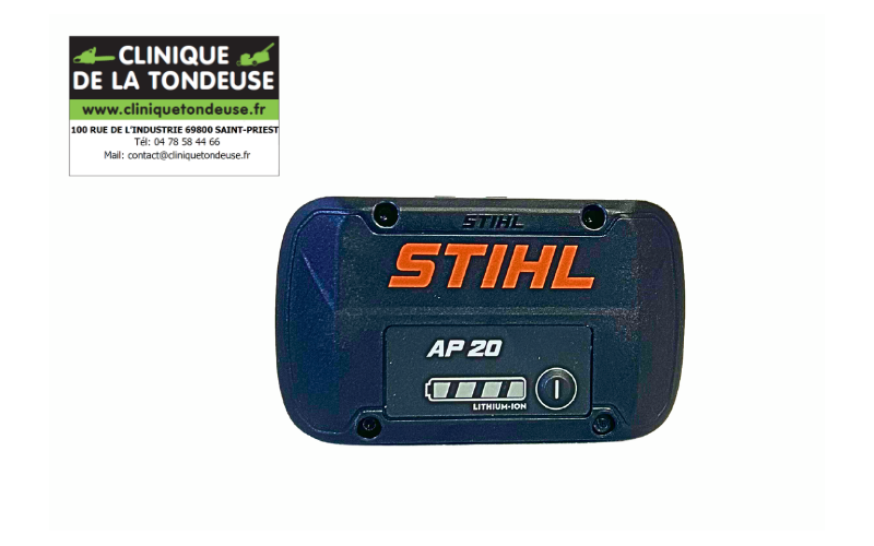 batterie ap 20 stihl