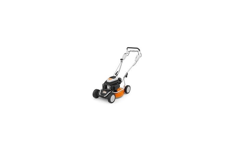 TONDEUSE THERMIQUE STIHL TRACTEE RM 2.0 R